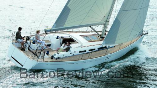 Dufour 45 Performance opinión y ficha técnica